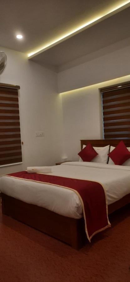 Janiro Tea Trees Villas Vythiri Room photo