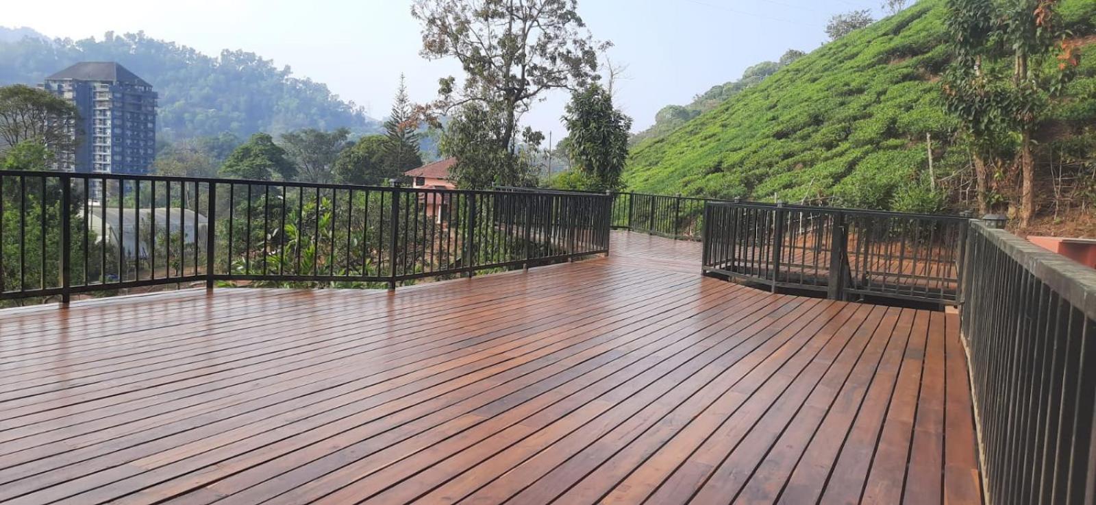 Janiro Tea Trees Villas Vythiri Exterior photo
