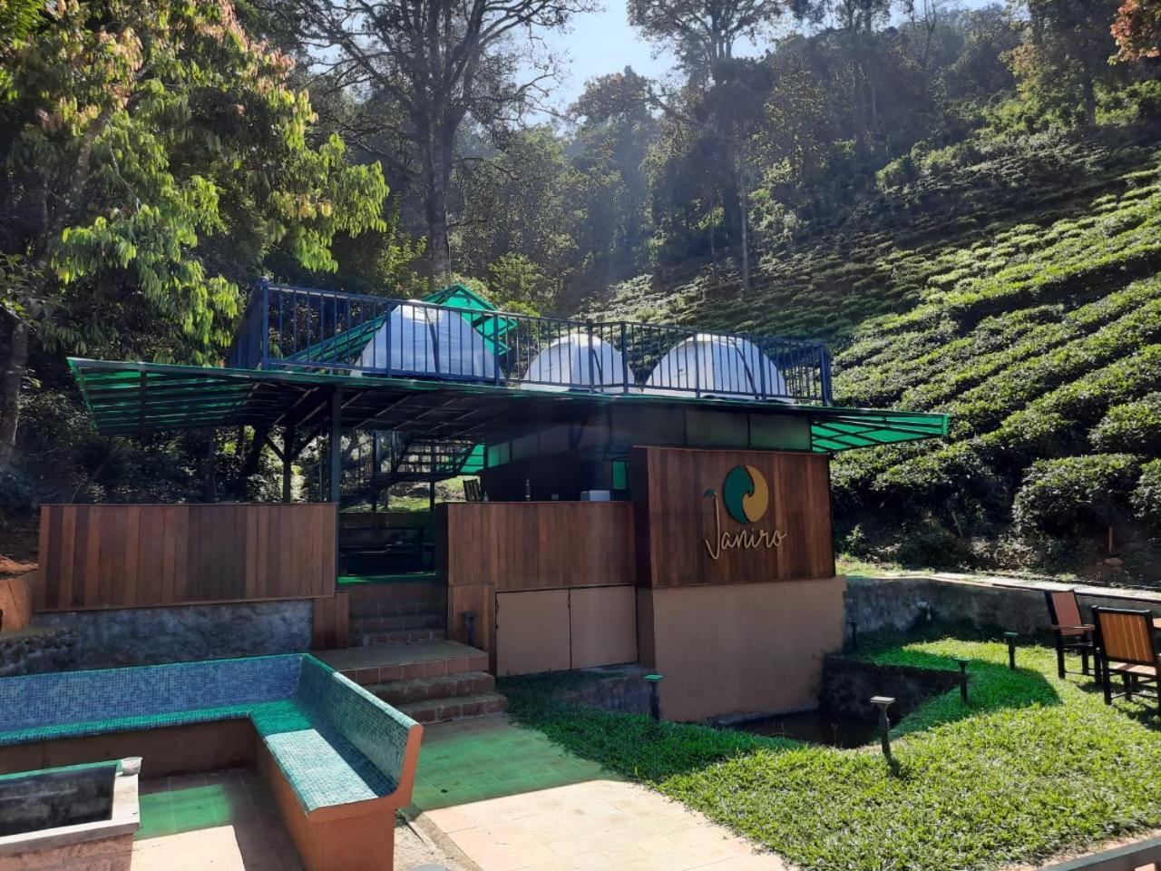 Janiro Tea Trees Villas Vythiri Exterior photo