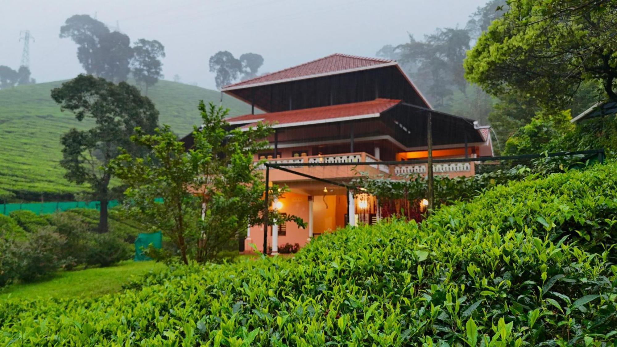 Janiro Tea Trees Villas Vythiri Exterior photo