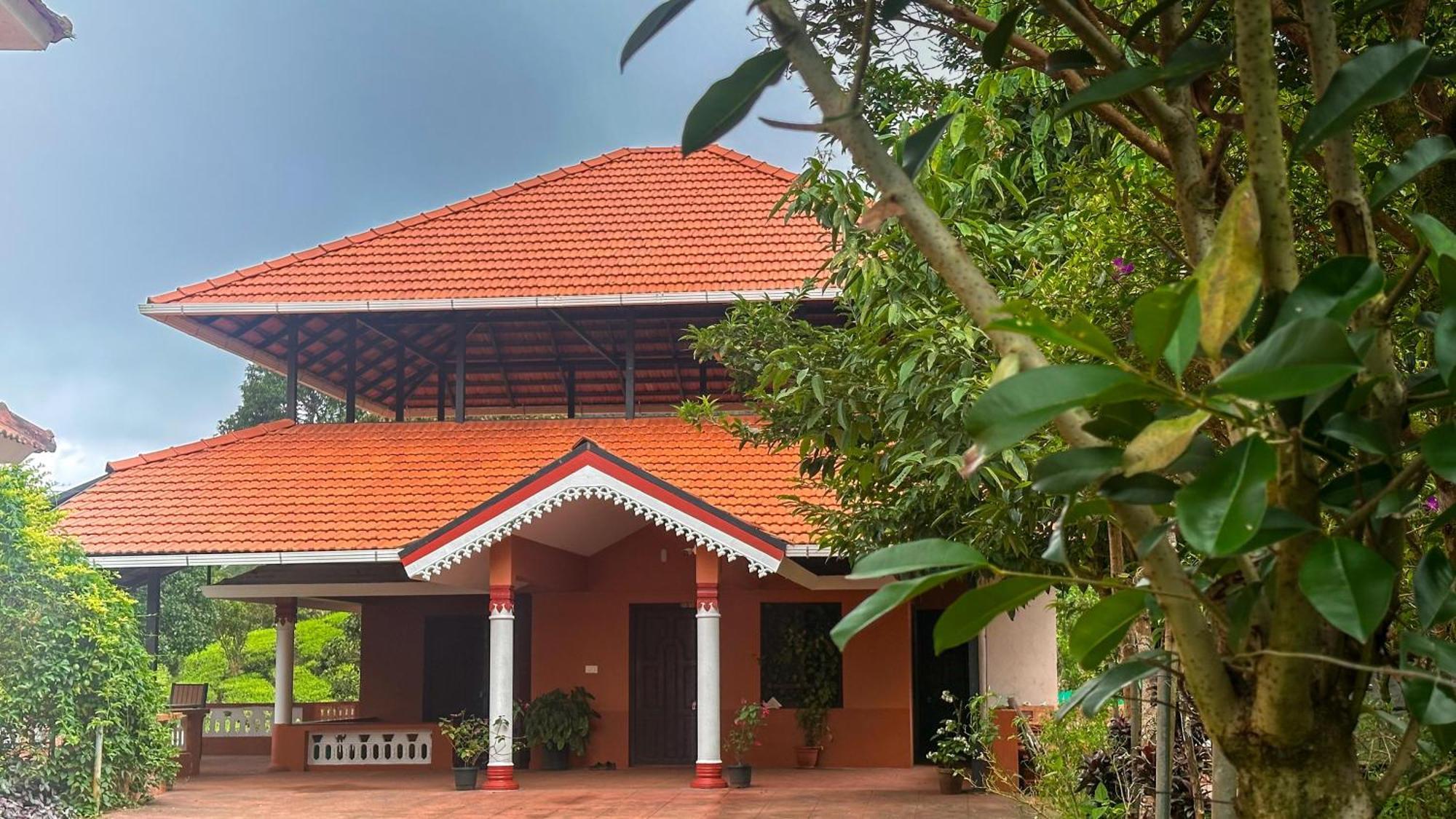 Janiro Tea Trees Villas Vythiri Exterior photo