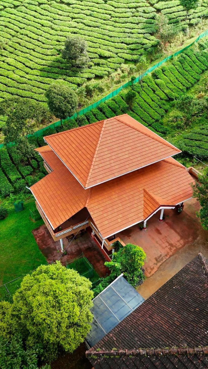 Janiro Tea Trees Villas Vythiri Exterior photo