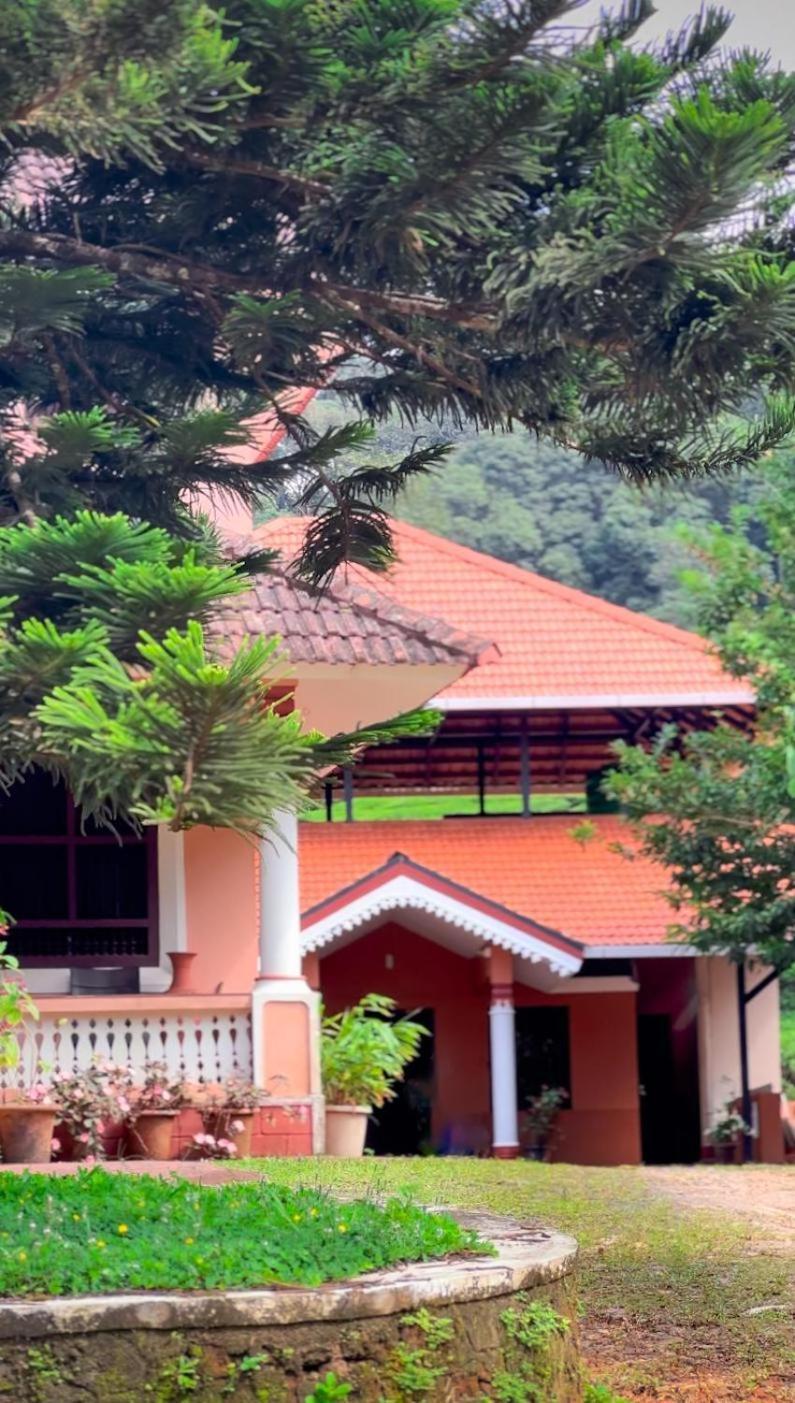 Janiro Tea Trees Villas Vythiri Exterior photo