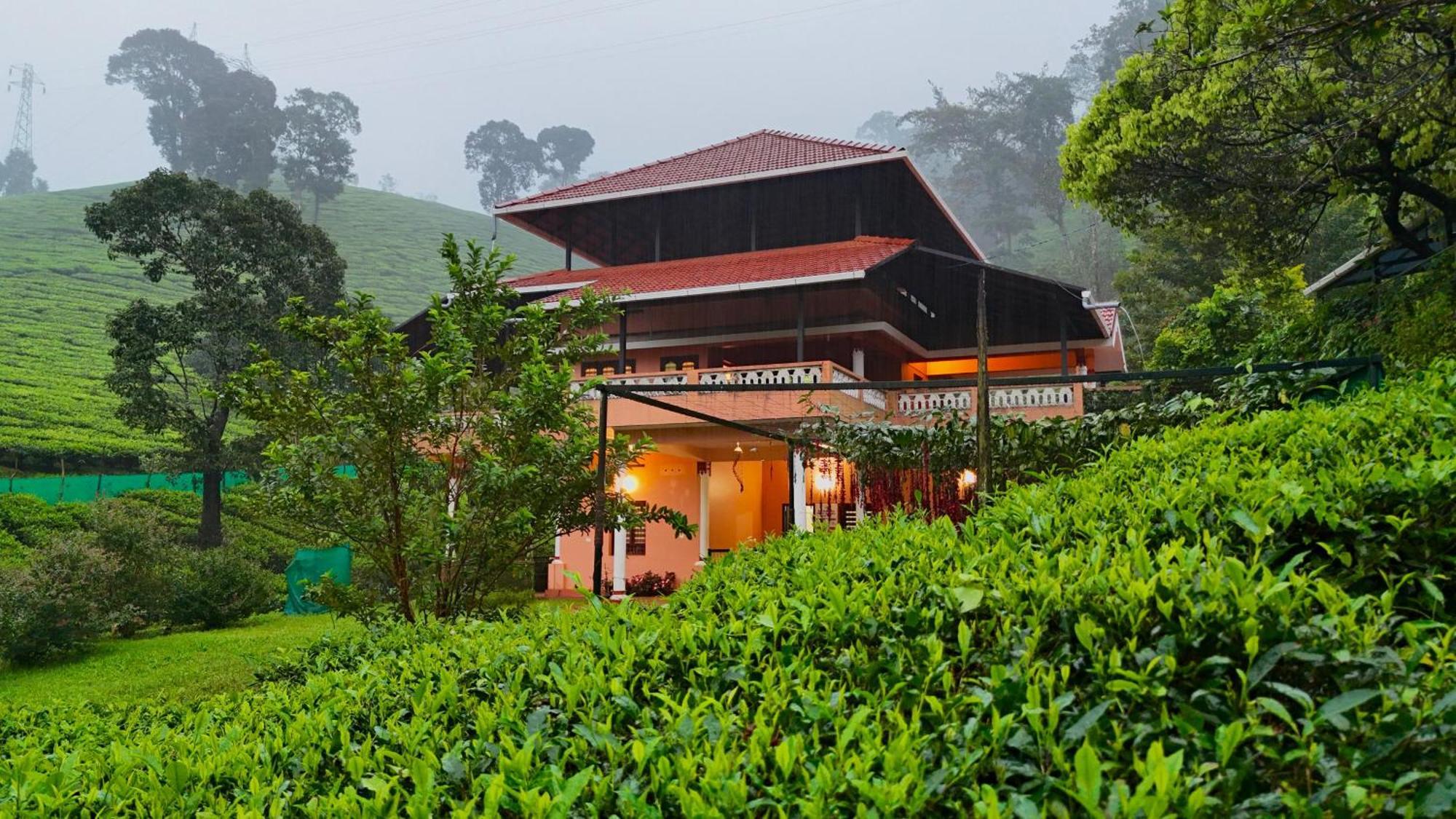Janiro Tea Trees Villas Vythiri Exterior photo