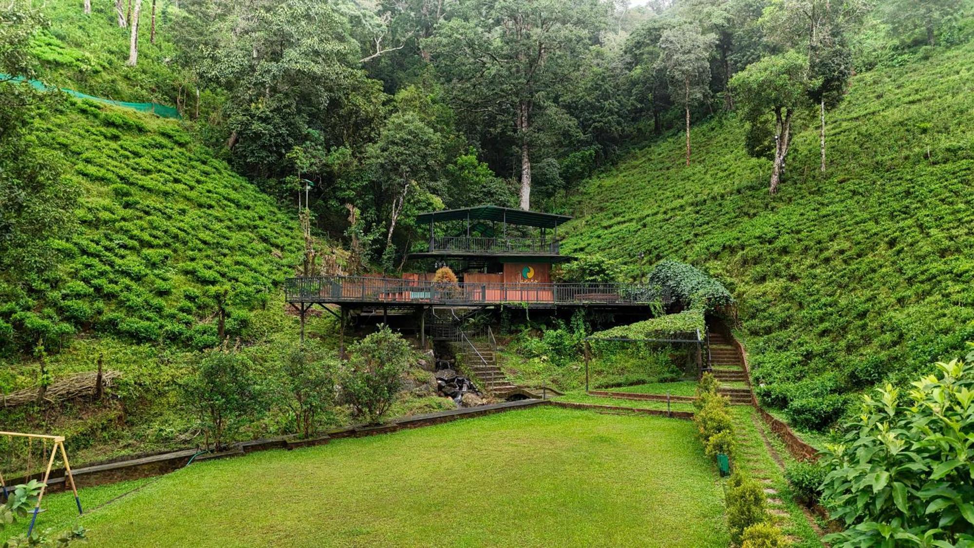 Janiro Tea Trees Villas Vythiri Exterior photo