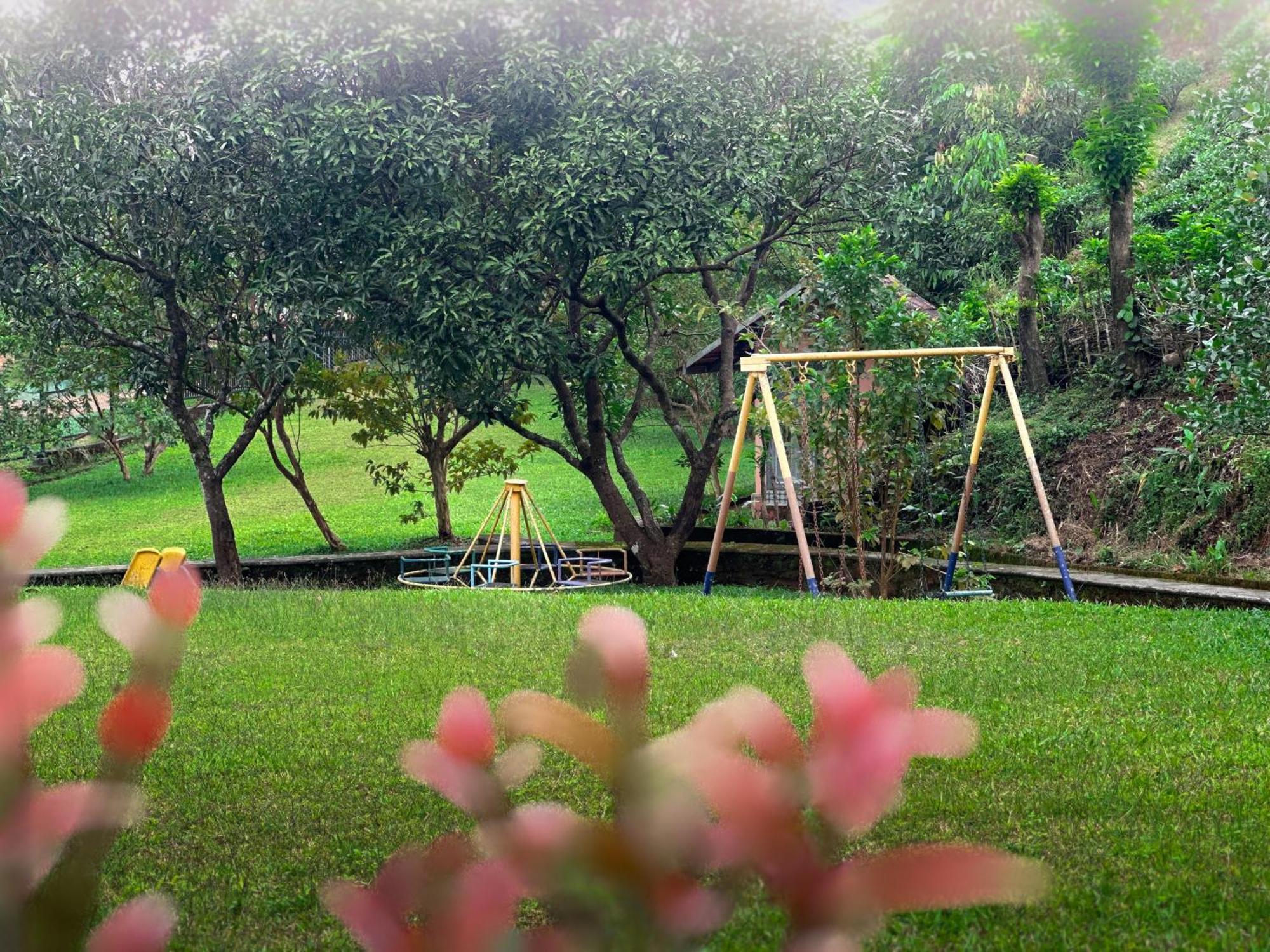 Janiro Tea Trees Villas Vythiri Exterior photo