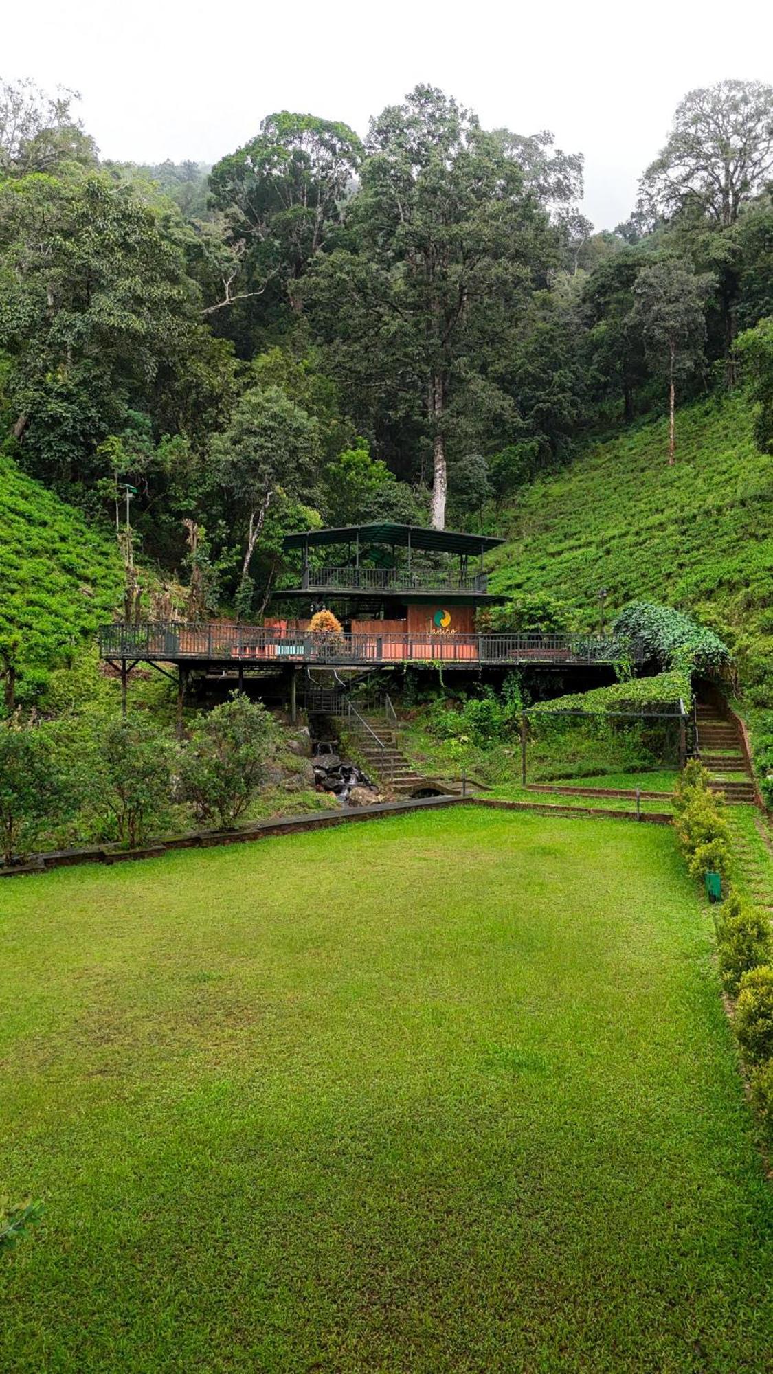 Janiro Tea Trees Villas Vythiri Exterior photo