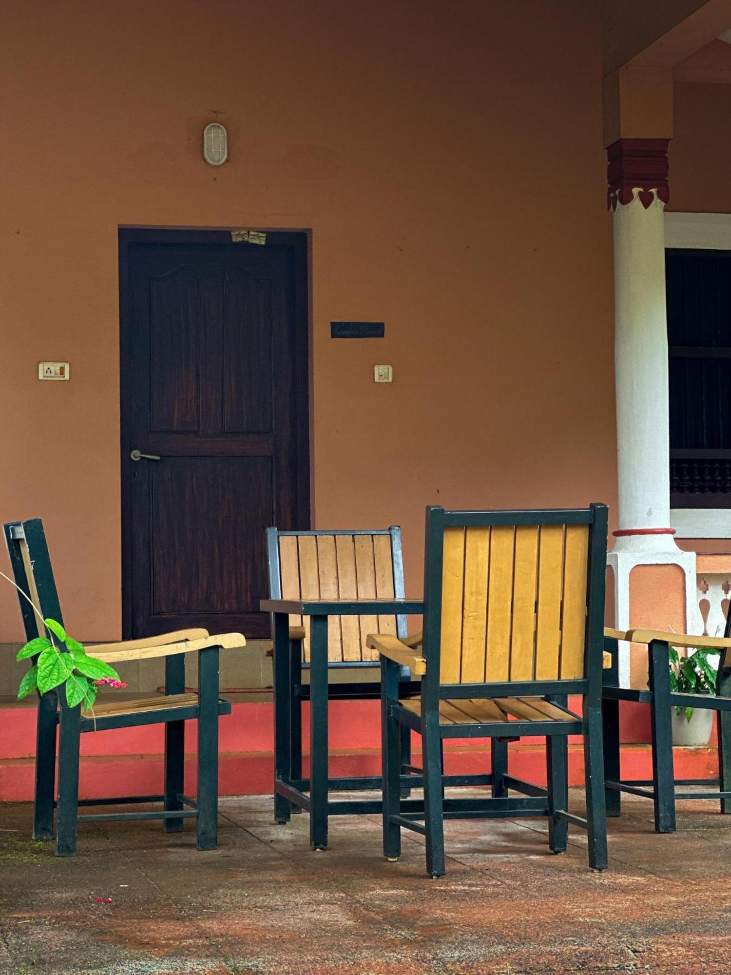 Janiro Tea Trees Villas Vythiri Exterior photo