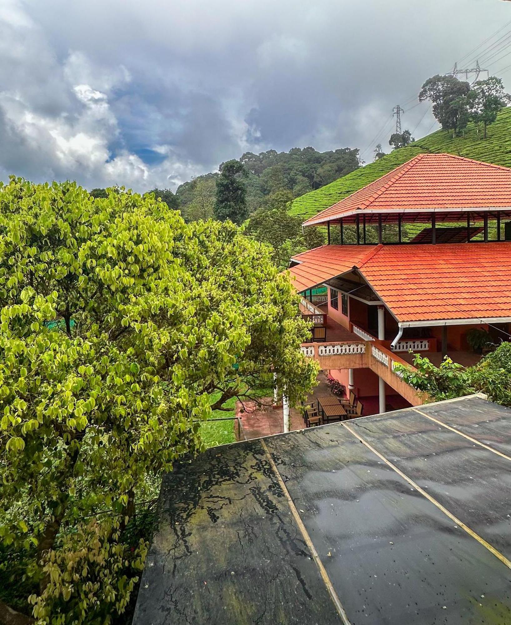 Janiro Tea Trees Villas Vythiri Exterior photo