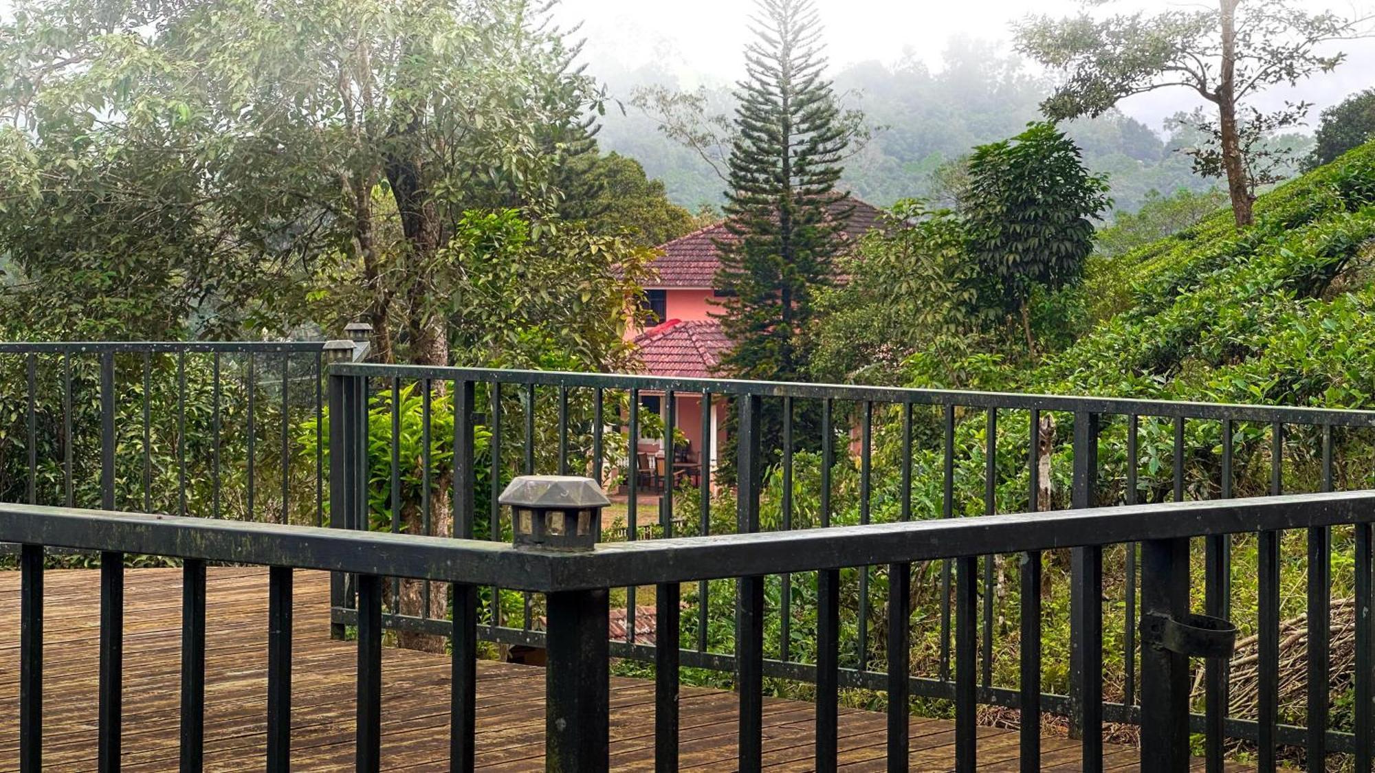 Janiro Tea Trees Villas Vythiri Exterior photo
