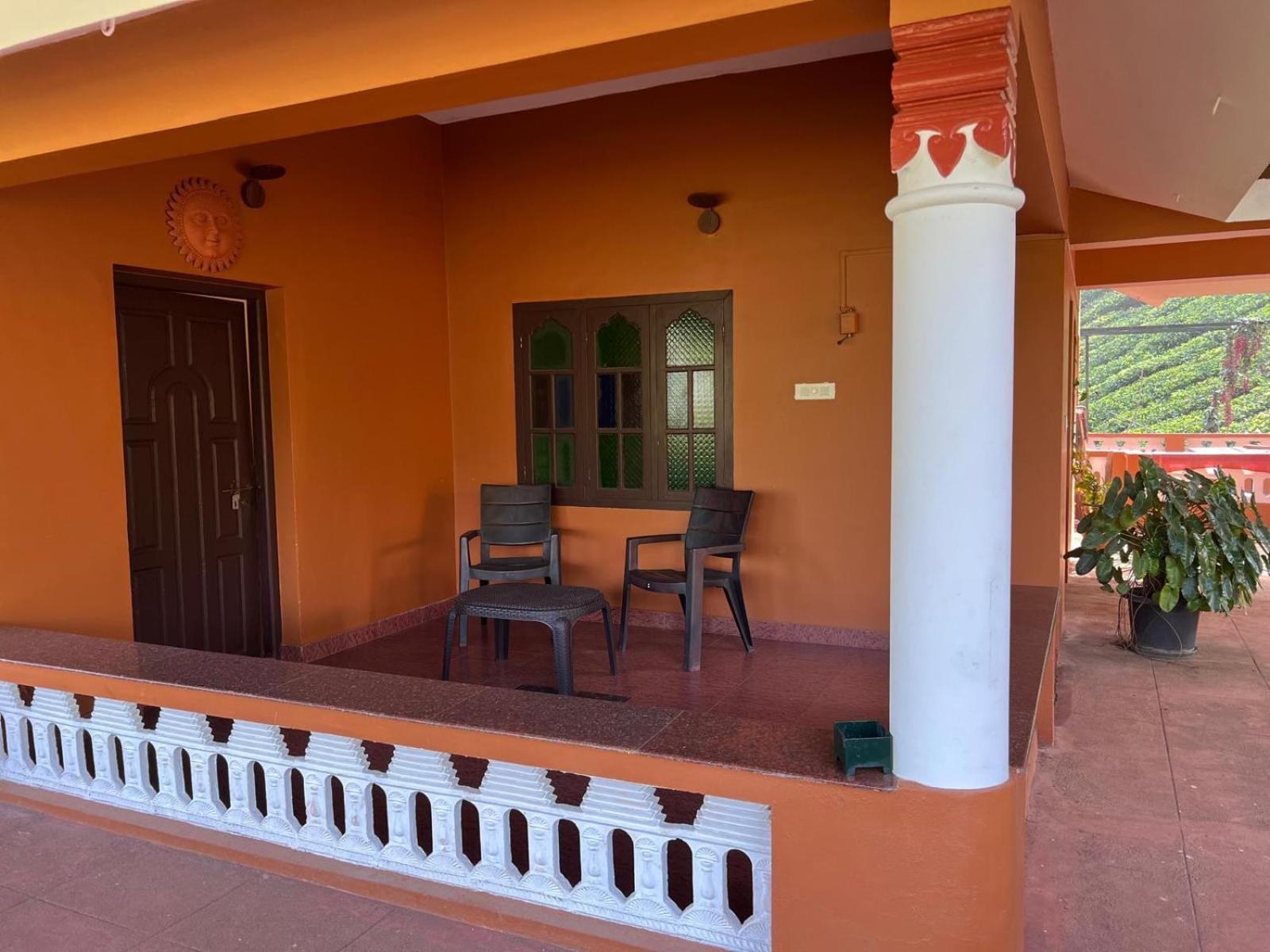 Janiro Tea Trees Villas Vythiri Exterior photo