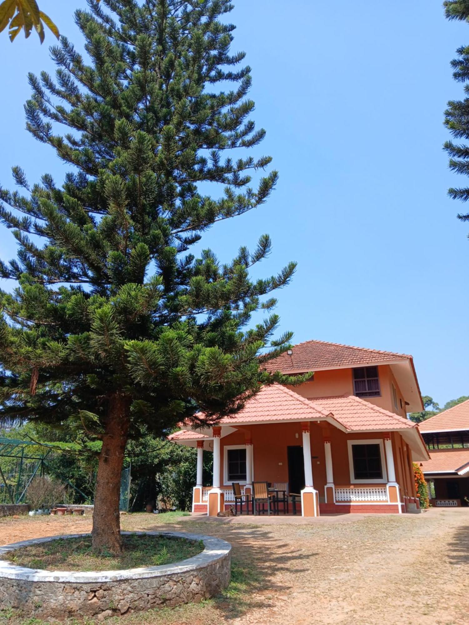 Janiro Tea Trees Villas Vythiri Exterior photo