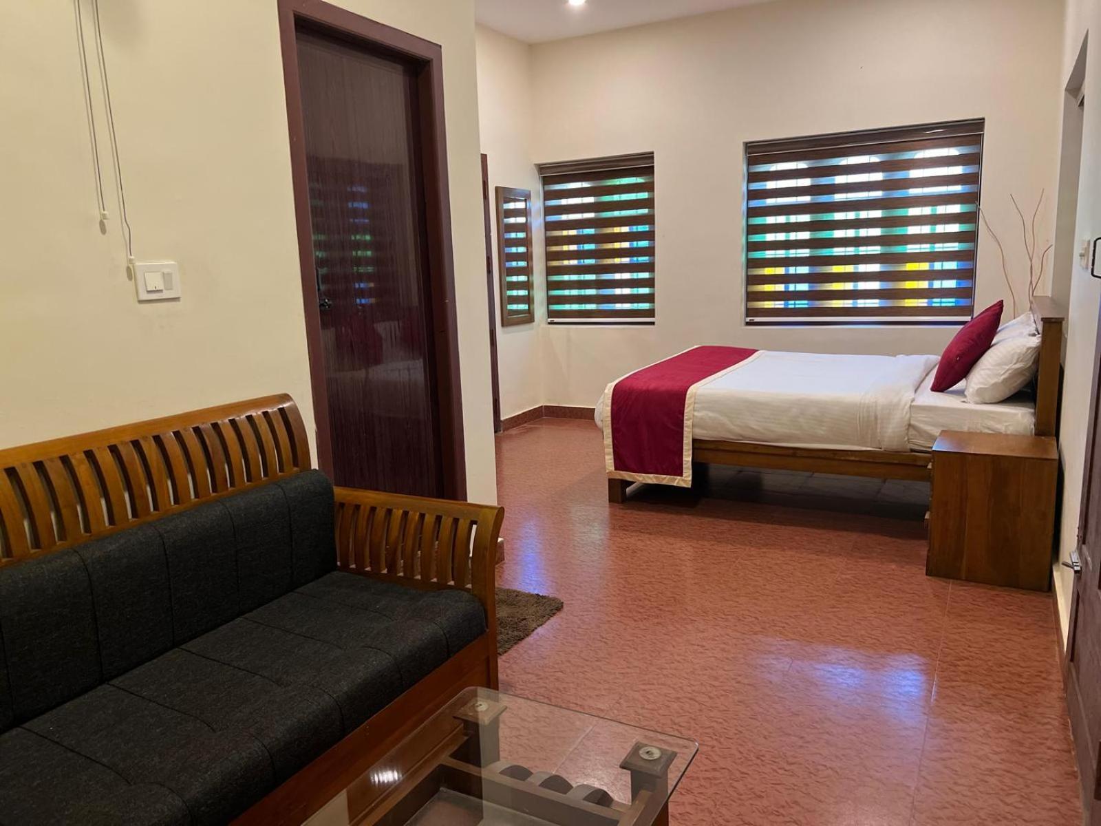 Janiro Tea Trees Villas Vythiri Exterior photo