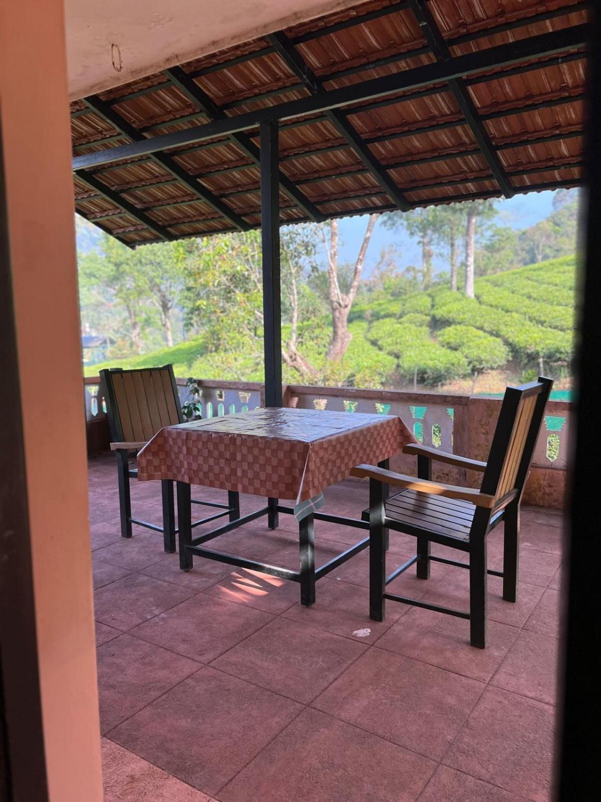 Janiro Tea Trees Villas Vythiri Exterior photo