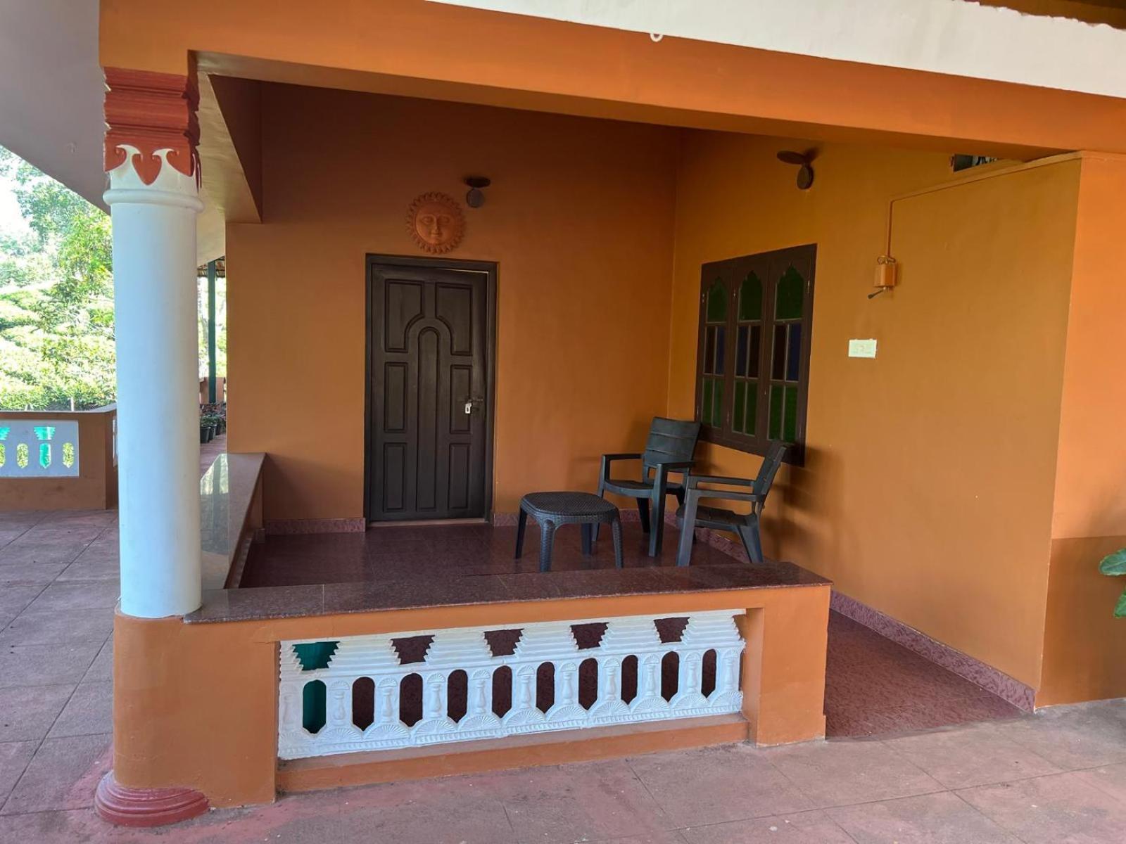 Janiro Tea Trees Villas Vythiri Exterior photo