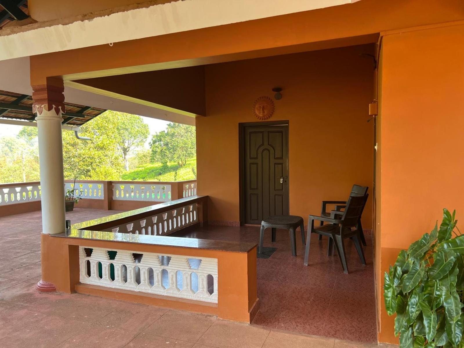 Janiro Tea Trees Villas Vythiri Exterior photo
