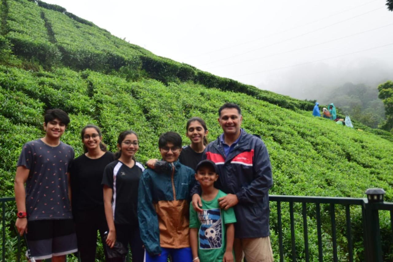 Janiro Tea Trees Villas Vythiri Exterior photo