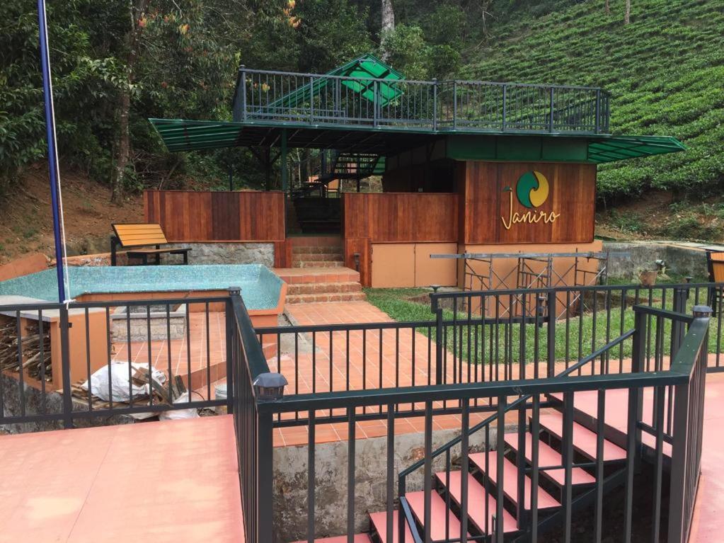 Janiro Tea Trees Villas Vythiri Exterior photo